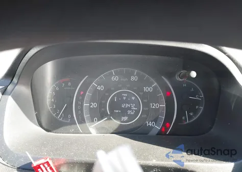 2016 Honda Cr-V Ex from USA, damaged, VIN 2HKRM4H55GH716747